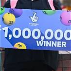 unclaimed lottery prize